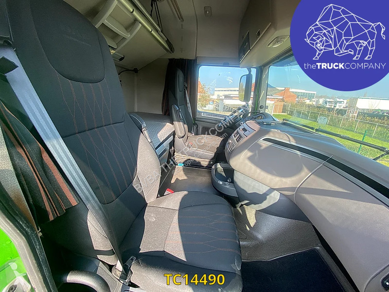 Traktor DAF Euro6 480