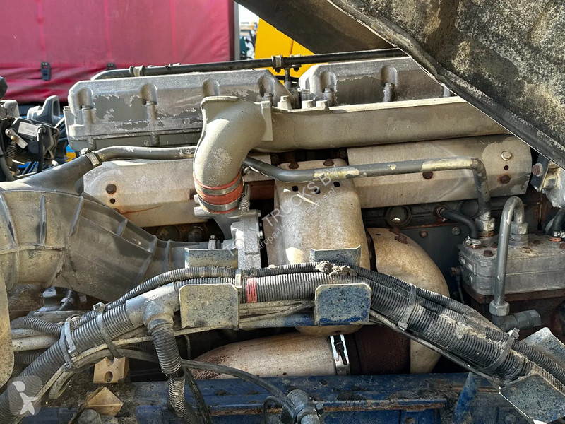 Traktor DAF 95380 4X2 Tractor-unit Spring/Air...