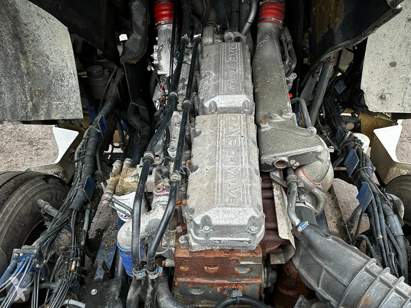 Tracteur DAF 95380 4X2 Tractor-unit Spring/Air...