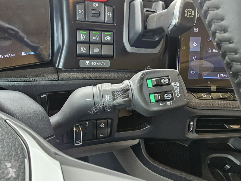 Trekker Scania S460 / 6x2/4 / RETARDER / FU AIR...