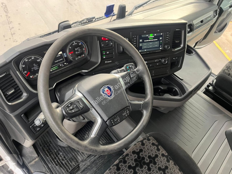 Traktor Scania 450 AUTOMATICO-INTADE