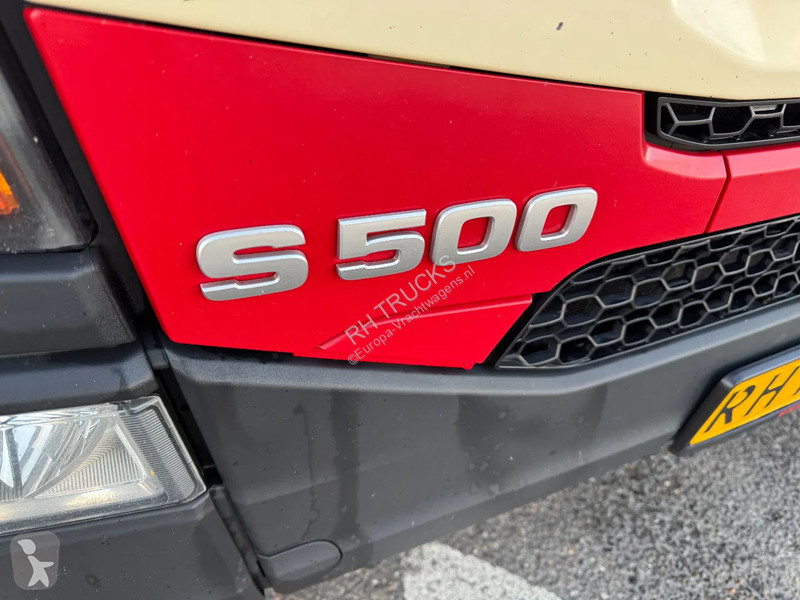 Traktor Scania S500 6X2 - EURO 6 + IFT AXE