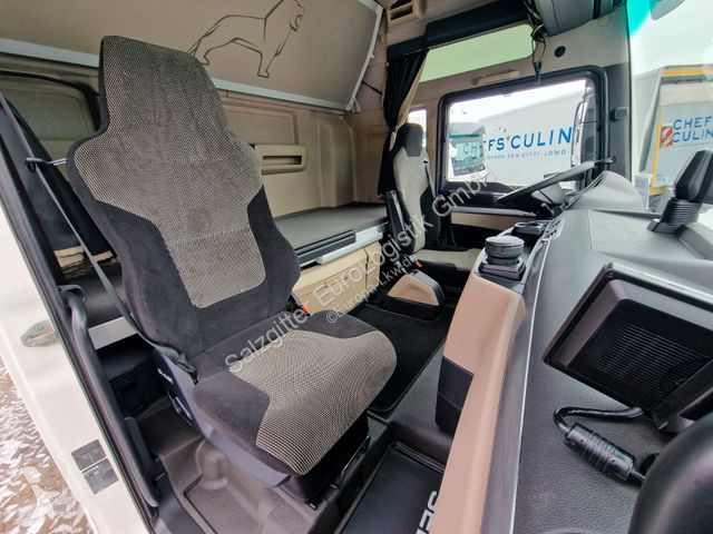 Tracteur MAN 18.510 4X2 LLS-U /  Retarder...
