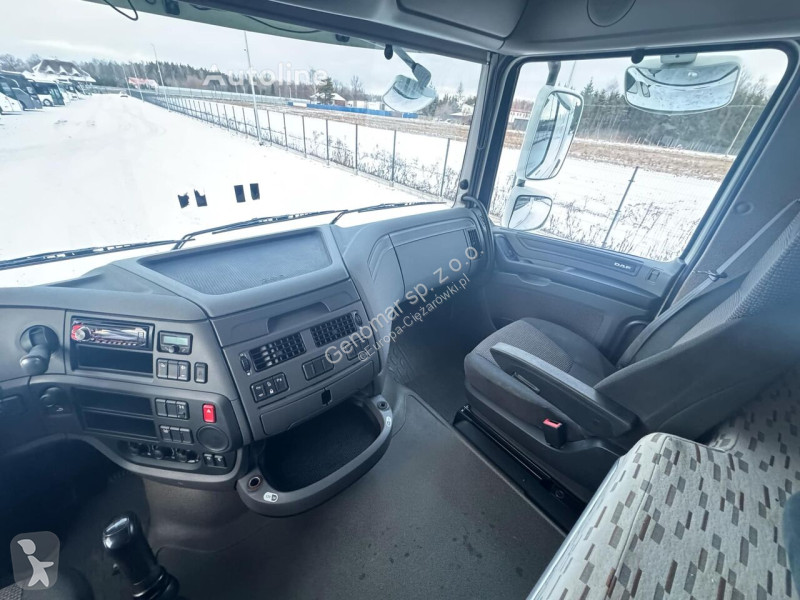 Tahač DAF 510/NOWE SPRZĘGŁO/NOWE OPONY