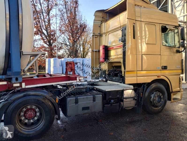 Traktor DAF