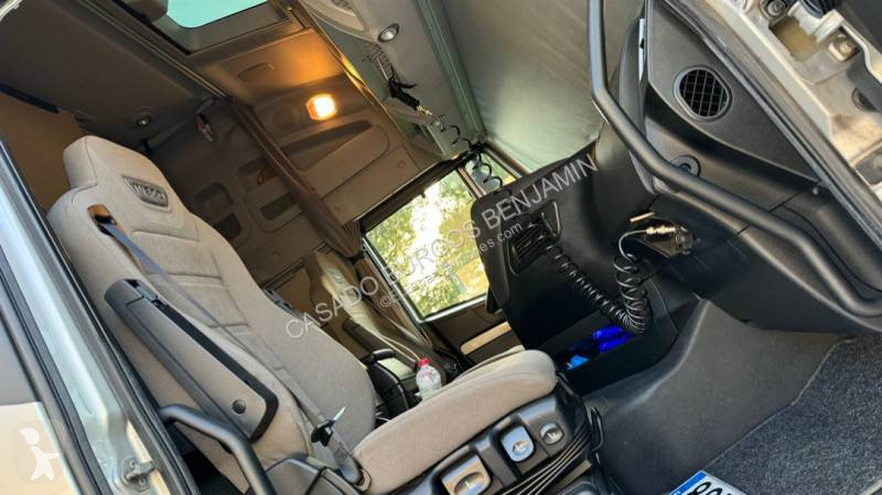 Traktor Iveco