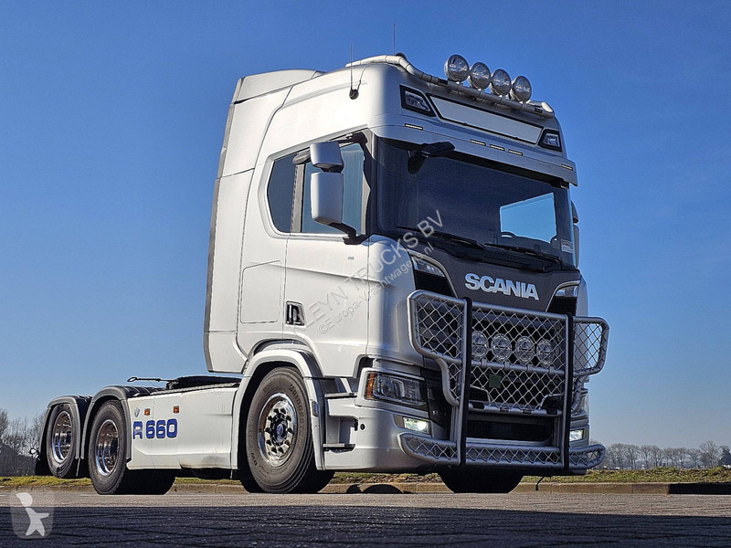 Trekker Scania 660 6X2 NB ETADE