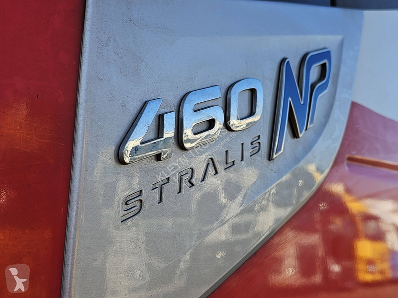 Trekker Iveco AS440S46 STRALIS LNG INTARDER