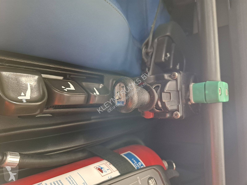Tractor Volvo FH 500 XL FH5 6X2 LED PTO+H