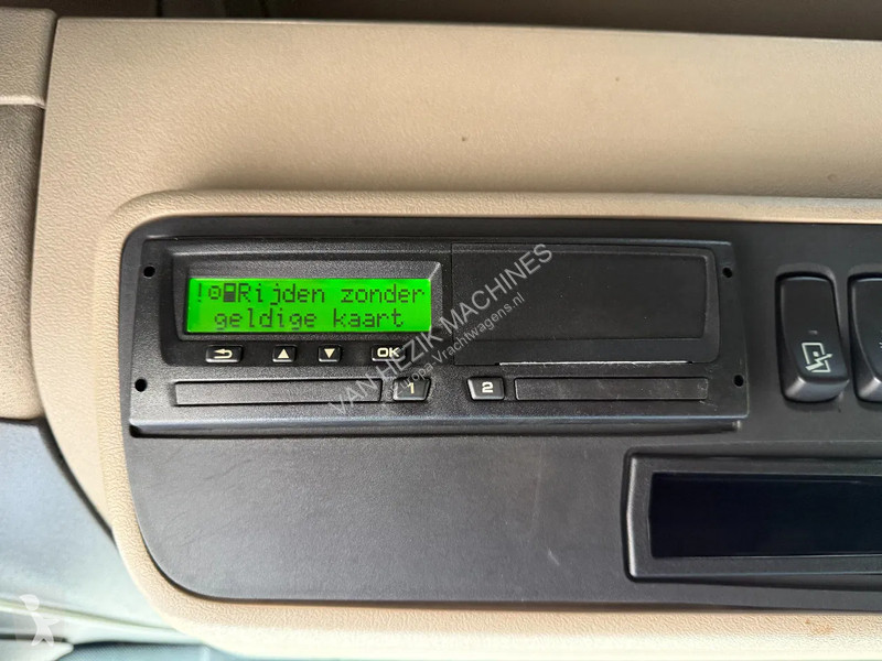 Tracteur Scania R520 4X2-Retarder-EUR6- 2xTank...