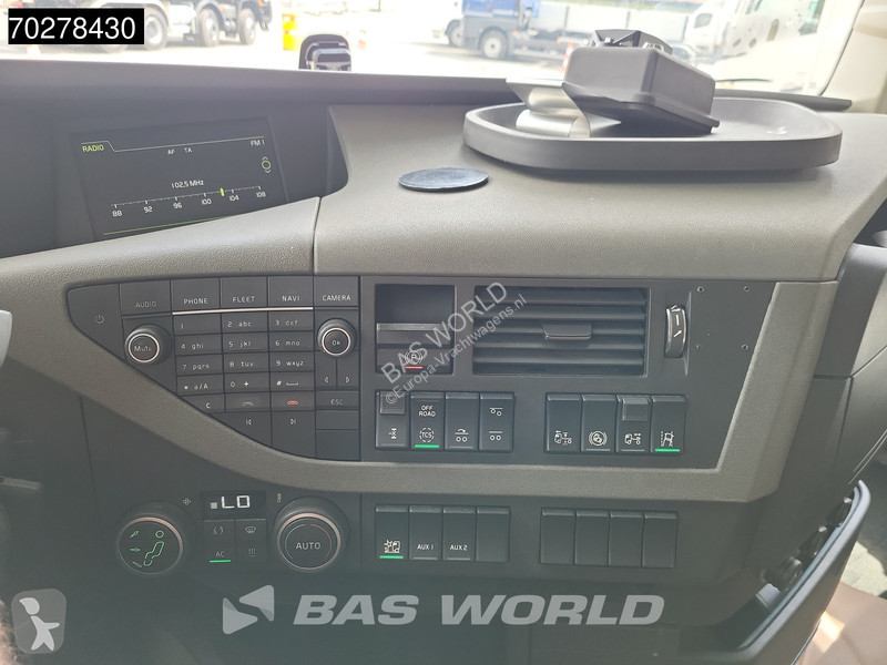 Traktor Volvo 750 6X2 Special-Interior Full-Air...