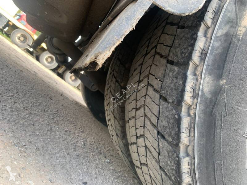 Tracteur Iveco