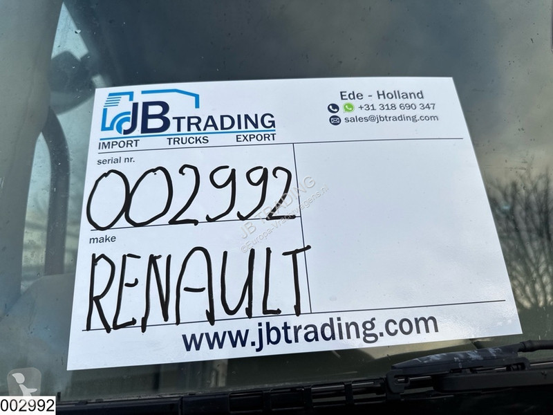 Traktor Renault 460 Dxi EURO 5, Retarder,...