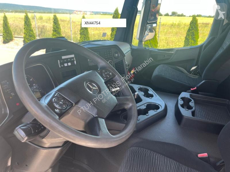Tahač Mercedes ACTROS 1846 / RETARDER /...
