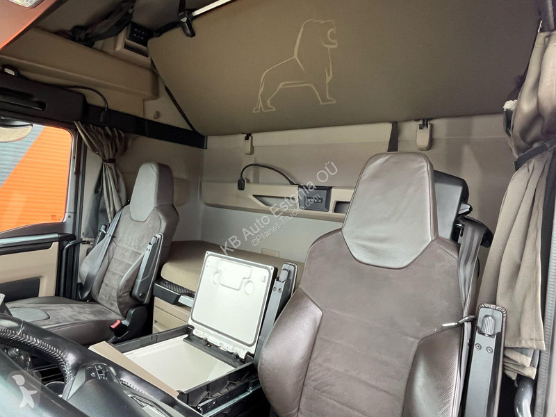 Traktor MAN 28.510 6x2 TWIN BED GX CAB /...