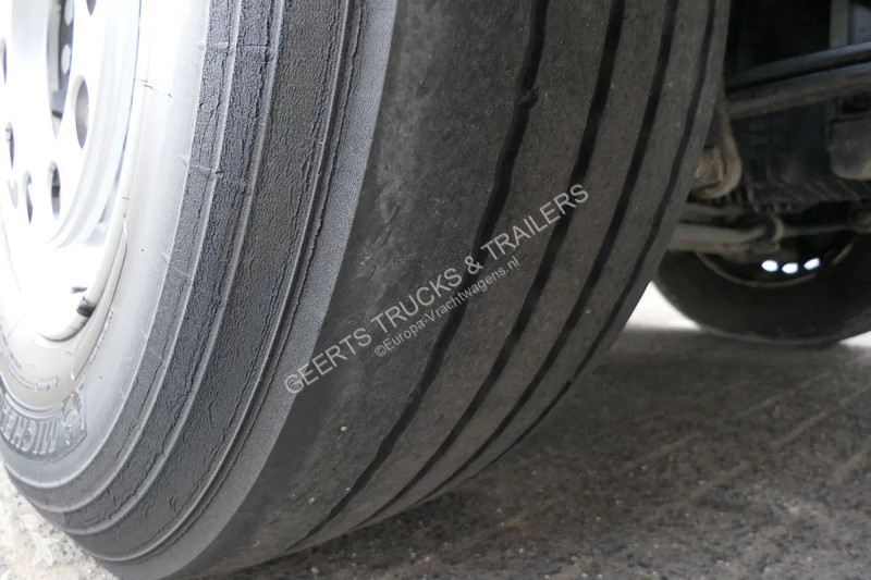 Tractor Mercedes 2145 | Retarder | Mirror Cam....
