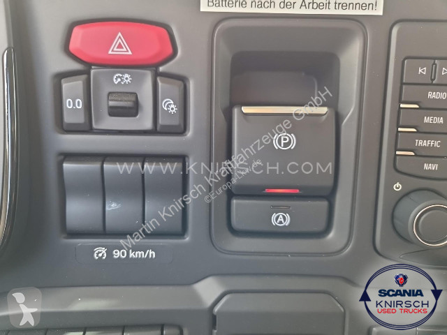 جرار Scania P 230 A4x2NB ELEKTRO BEV Förderung...