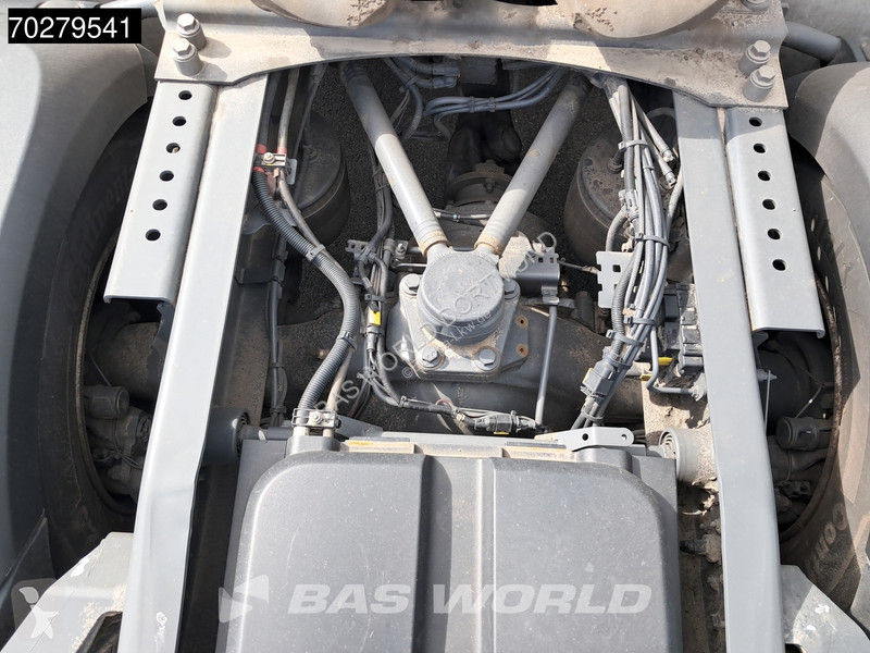 Traktor DAF 480 4X2 SSC Retarder 2x Tanks...