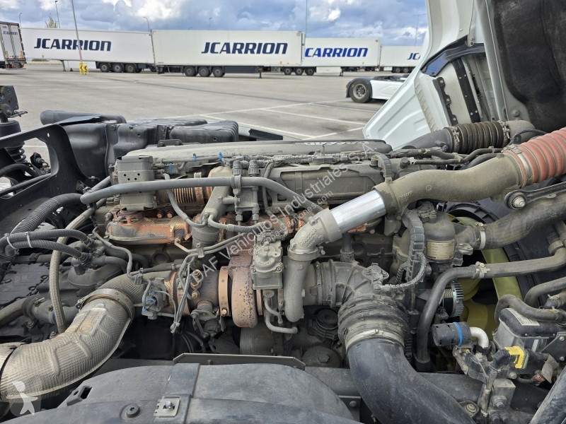 Traktor DAF 480 FT 4X2