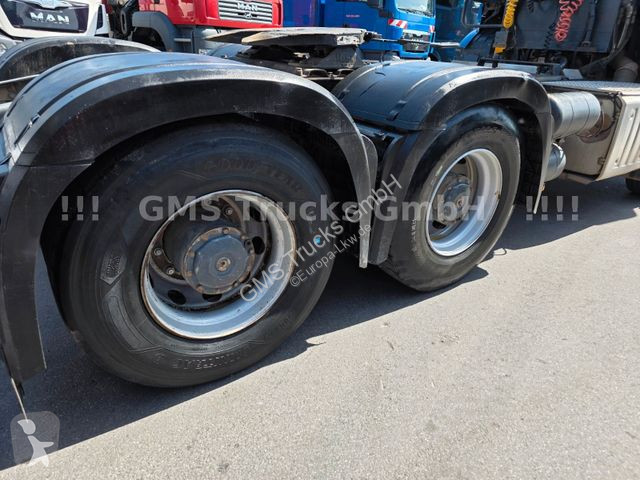 Tractor Mercedes 2645 6X4 / Big Axle / German