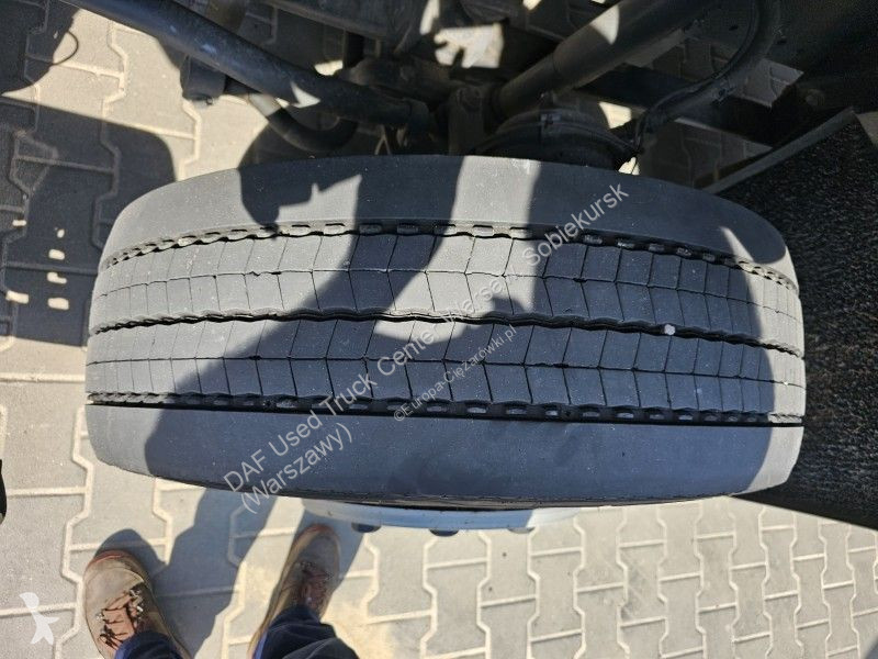 Tahač DAF 480 FT LOW DECK 4X2