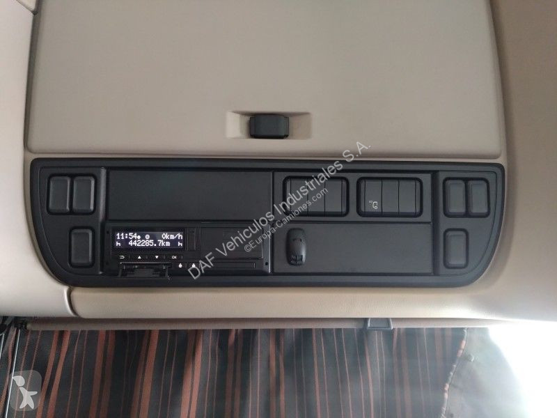 جرار DAF 480 FT 4X2