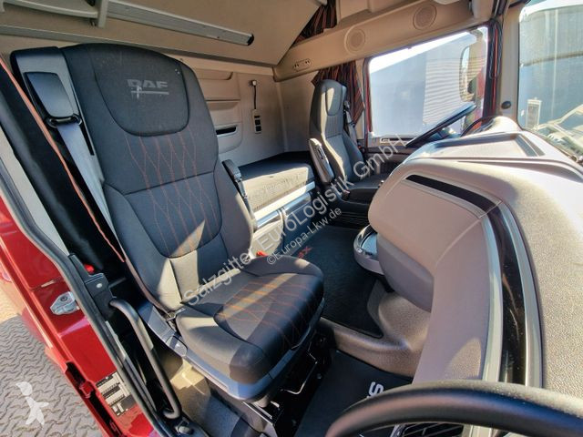 Traktor DAF 480 FT / ZF Intarder / Euro 6D