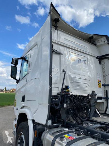 Tracteur Scania