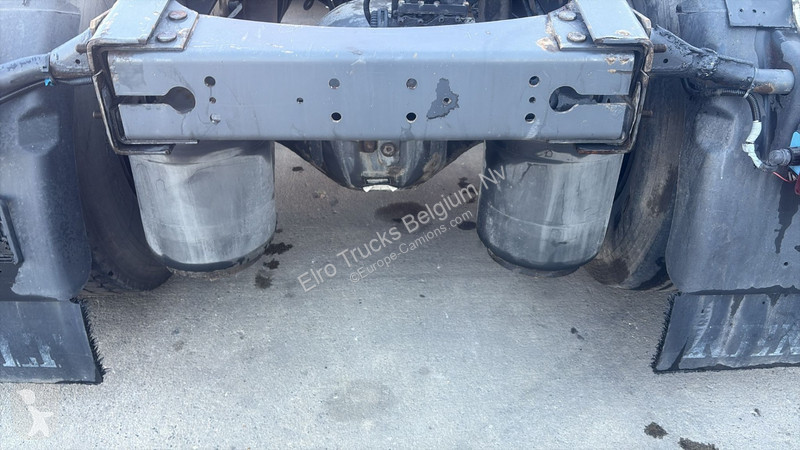 Traktor Renault 450 DXI (BOITE MANUELLE /...