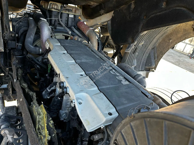 Tracteur MAN TGX 4X2 Tractor-unit Spring/Air...