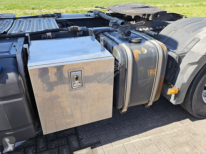 Tractor Volvo 450 ALCOA PTO+HYDR.