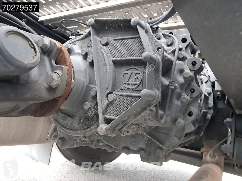 Traktor DAF 480 4X2 SSC ACC Standklima Euro 6