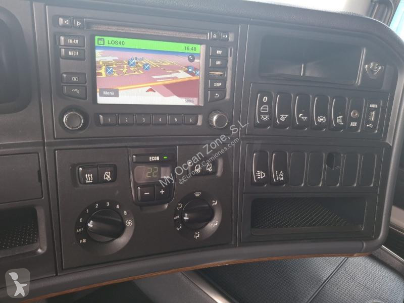 Traktor Scania 580