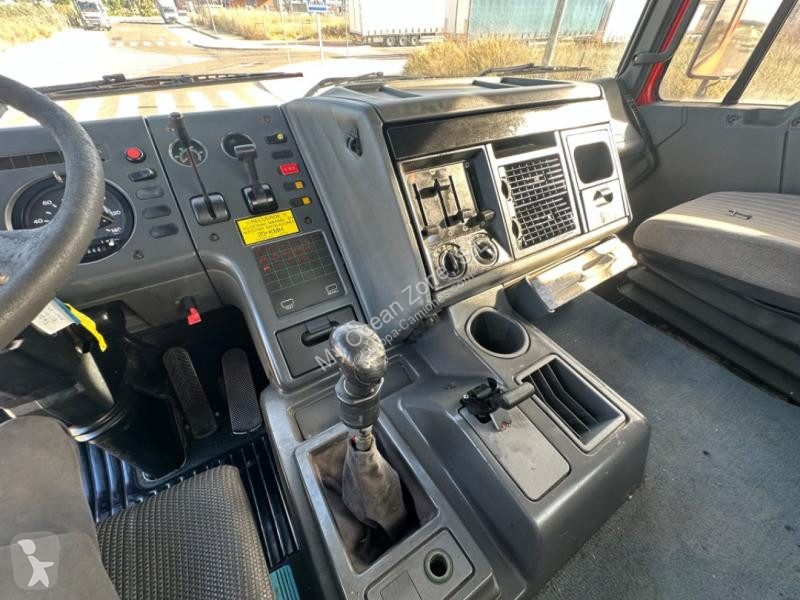Traktor DAF 400