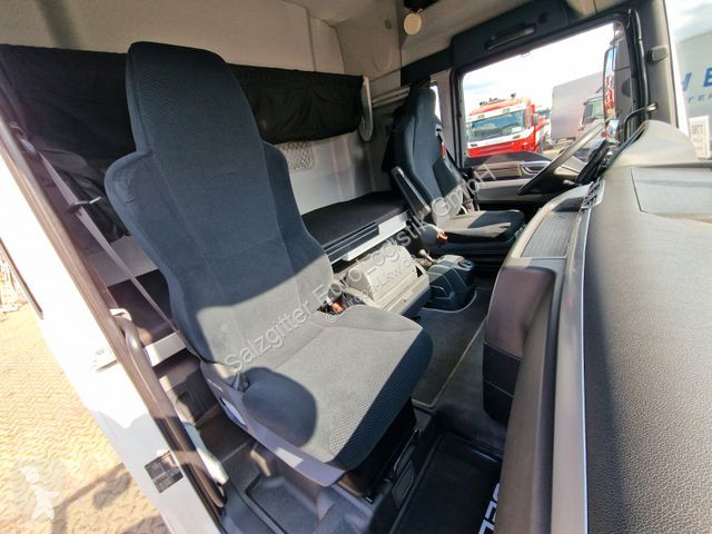 Tracteur MAN 18.400 4X2 LLS-U / HUBKUPPLUNG