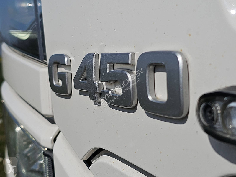 Trekker Scania 450 6X2 NB BOOIE