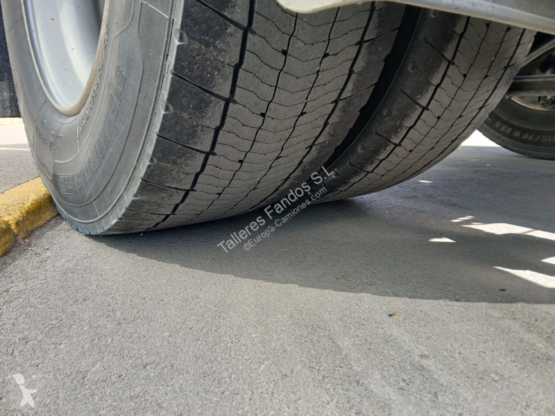 Cabeza tractora Iveco  480 AUTOMATICO CON INTARDER