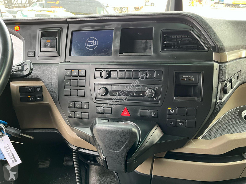 Traktor MAN 28.510 6x2 TWIN BED GX CAB /...