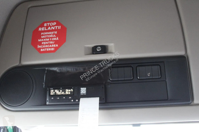 Tahač DAF 106480 * EURO6 * 2 TANK *