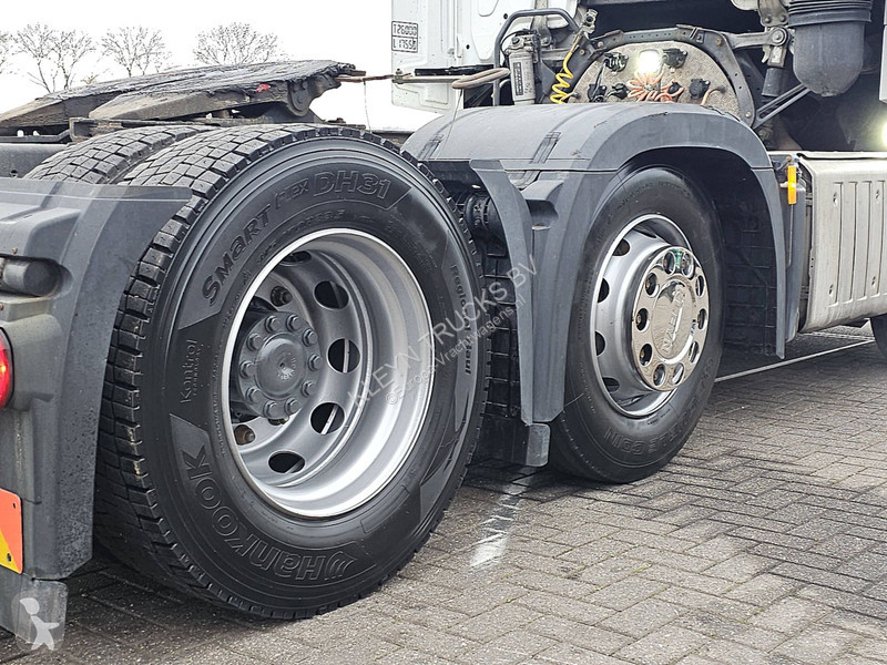 Tahač Mercedes ACTROS 2545 LS STR.SP.  13LTR