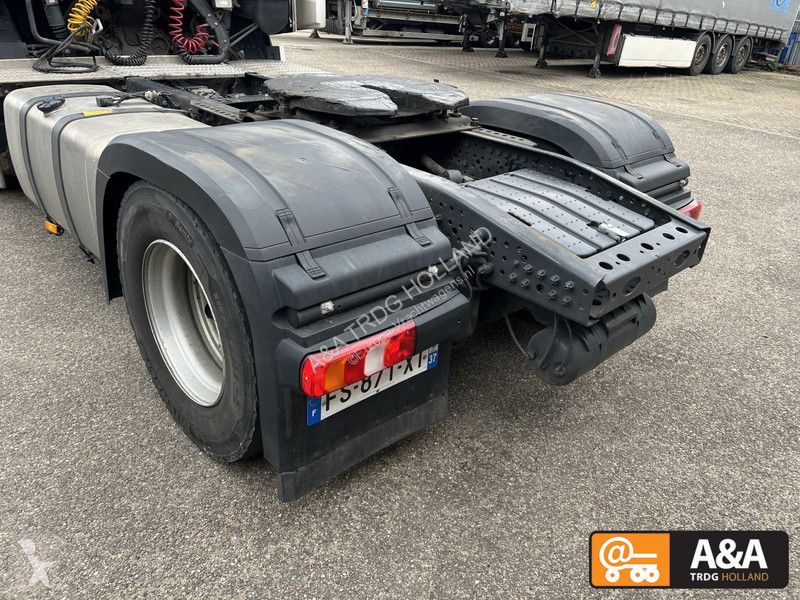 Traktor Mercedes ACTROS 1848  MP5 - FRIGO - 2X...