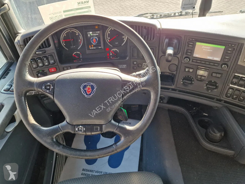 Traktor Scania G450 6x4 HUB reduction -...