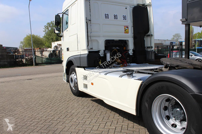 Trekker DAF 510 * RETARDER * 4X2 * ADR *