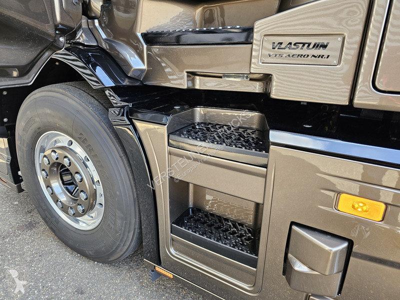 Trekker Volvo VT5 AERO 780 XXL / 6x2 TORPEDO /...