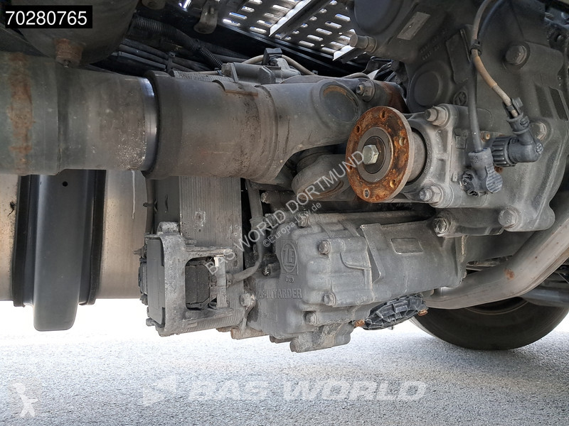 Traktor DAF 480 4X2 SSC Retarder PTO Standklima...