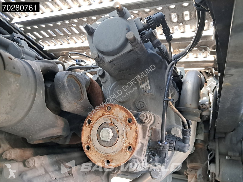 Traktor DAF 480 4X2 SSC Retarder PTO Standklima...