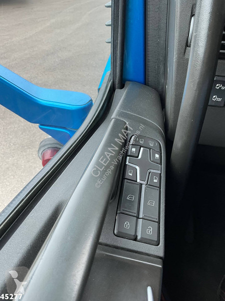 Traktor Volvo 6x4 Euro 6 Kiphydrauliek hefbare...
