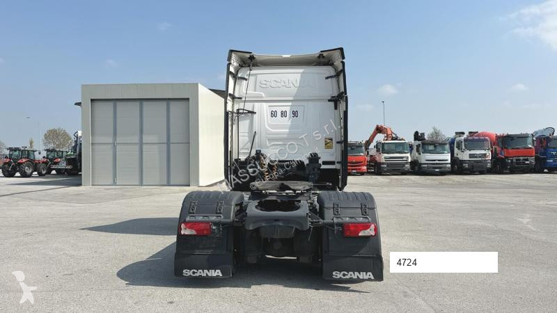 Traktor Scania R500 4x2