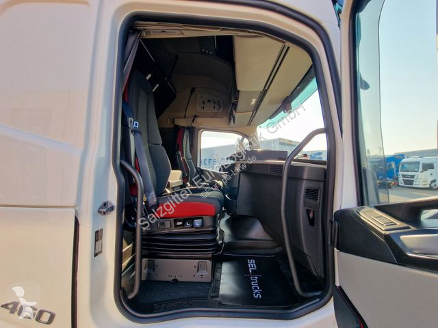 جرار Volvo FH  / Euro 6D / Diesel-Gas