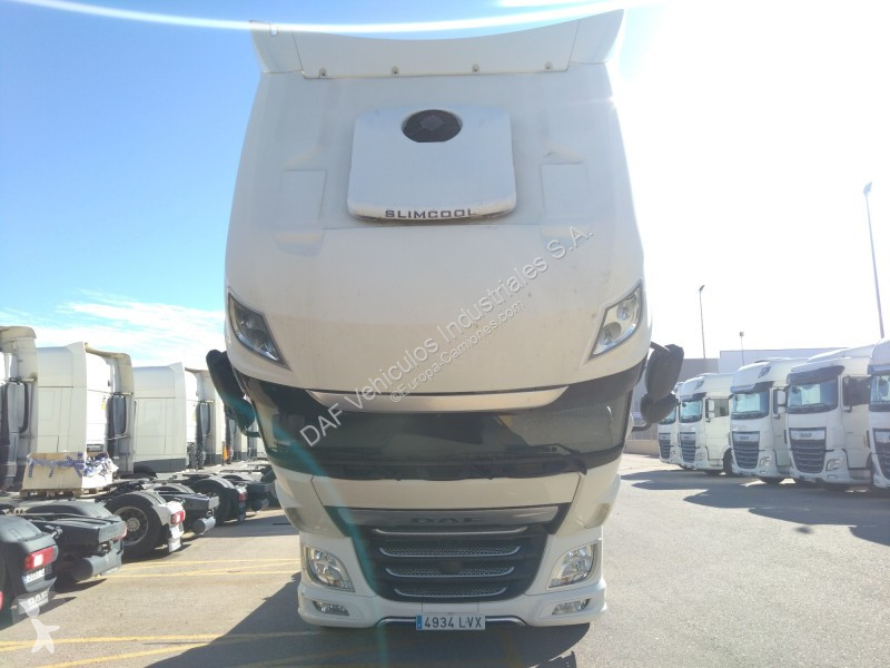 Traktor DAF 480 FT 4X2
